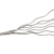 定制304不锈钢钢丝绳包塑包胶涂塑细晾衣晒被绳葡萄架绳油丝议价 不锈钢0.6mm(200米价格)含20个