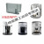 /全自动咖啡机配件水箱 ESAM2600/3000/4200等通用 ESAM4000等系 水箱