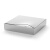 etsme小型私有云 Me盒 分布式云服务器 企业办公 加密存储云盘 SSD家庭相册 支持手机电脑 Me盒-精英版白色4TB