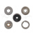 双岸 二保焊送丝轮 压丝轮 带齿轮0.8/1.0/1.2 OTC 1.0-1.2 一个价 