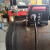 SMVP管道自动焊接小车全位置管道焊接机器人管道法兰环缝自动焊接小车 滚轮链条(3米长)