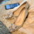 雅芊猫主婚纱法式婚鞋女两穿2023新娘鞋水晶高跟鞋细跟 金.色【8.c.m】 37