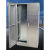 承琉不锈钢XL-21动力柜室内变频柜双电源控制柜不锈钢GGD控制柜配电箱 白色 1.2毫米 1600x600x400mm