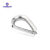 科泊纳（CARDNORM）304不锈钢套环心形环钢丝绳保护套 M10（304不锈钢）