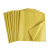 衡冠达亮黄色编织袋70*112cm下料尺寸（100条）