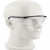 利舒    AL026护目镜防护眼镜防雾防风沙打磨飞溅防冲击工业劳保眼镜 AL026蓝框灰镜不防雾