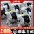 气动隔膜泵QBY-40QBY-25不锈钢铝合金PP耐腐蚀压滤污水胶水泵 QBY-50铝合金+橡胶
