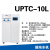 UPTC实验室超纯水机纯水仪超纯化水机去离子水设备cs净水 UPTC 10L