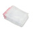 苹果牌保鲜袋透明自封袋包装袋塑料袋型收纳袋封口袋防水袋防潮袋 8号240mm*170mm