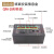 适用于不锈钢拉丝86面板D型音频信息盒多媒体墙面桌面插座BXQM-2 QM-2M(明装)