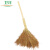 卫洋WYS-480木杆高粱小扫把 扫马路植物扫把清洁笤帚苗子学校单位扫地面