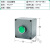祥利恒铸铝金属按钮盒控制防爆接线防水防溅盒急停按钮启动复位电控户外 1位平钮+旋钮+急停