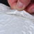 谋福（CNMF）复合珠光膜气泡袋 自黏袋泡沫袋 快递气泡信封袋（26*32+4cm  100个装）
