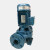 GD立式管道泵离心泵太阳能空气能循环泵热水增压泵锅炉泵 GD65-50T / 7.5KW(三相 380V)