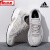 阿迪达斯Adidas阿迪达斯官网旗舰男鞋2024夏季新款运动鞋NEO老爹鞋休闲鞋 米色/灰/白/主图款 39