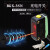 HKNA小光点BGX-35N红外激光漫反射WRX-40N方形光电开关传感器E3Z-D61WRX-40PPNP不可见光距离30-400mm传感器