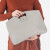 畅顿（CHANGDUN）适用苹果手提电脑包女生上班用的包包通勤女包大容量华为联想小新14/16英寸文件袋手提包简约公文 灰电脑包 16英寸