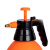 舒蔻（Supercloud）压力浇花喷壶雾化直流花卉园艺洒水壶气压式喷雾器3L橙色 2L-橙色