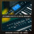 美得理（MEDELI）电钢琴 SP-A500 全中文重锤88键重键盘便携式 黑色琴头+黑脚架