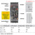 德力西DZ15LE-100T透明漏电保护2P3P4P空气开关63A50A 100A断路器 DZ15LE-100T/2901 100A 50m