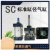 SC标准气缸亚德客型小型气动大推力SC50X25X50X75X100X125X15 SC50X125