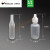 塑料滴瓶小型2ml 5ml 10ml眼药水瓶滴剂瓶取样瓶便携分装旅行 10ml-眼药水瓶-100个