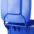 HoneyCute户外环卫大号垃圾桶可回收厨余厨房垃圾桶物业小区大容量带盖分类垃圾箱-100L