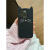 LISM正版原创ins日韩立体猫咪耳朵适用iPhone15promax手机壳可爱硅胶 樱花粉猫耳朵 iphone5