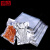 铸固 真空镀铝袋 真空袋海鲜食品包装袋塑封口铝箔袋 镀铝30*45cm(加厚24丝)100个
