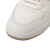 彪马（PUMA）男鞋女鞋子春季透气跑步运动鞋休闲鞋米色低帮男士滑板鞋 389368-06/米白色 38.5