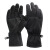 欣盛祥（XIN SHENG XIANG）SF-P15 保暖手套触屏手套加绒防水防风 黑色 XL 