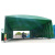 罗德力 雨棚 含三面围布 可定制颜色可选 含安装 1平米价