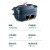 苏泊尔（SUPOR）多用途锅电烧烤锅4.5L电火锅  商用家用电蒸锅烤肉锅 JD3322D12 多功能料理锅 蓝色