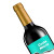 玛利亚海之情（Maria）干红葡萄酒750ml *6瓶整箱装西班牙进口