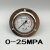 天湖YN-60ZT轴向带边耐震压力表 抗震 油压 液压表0-1 1.6 2.5MPA 0-25MPA
