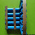 定制0.3mm厚镀镍钢带锂电池组连接焊接镍带5/6/7/8/10/12/15/20点 0.3*12mm 一公斤约35米