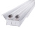 佛山照明(FSL)LED一体化T8双管支架不含灯管1.2米双管带罩(空架不含灯管) 白色 1.2米双管带罩 空支架