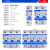 德威狮正泰空气开关NXB-63小型断路器C型空开 1P 2P 3P4P总 32A 4p