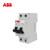 ABB 剩余电流保护器 GSH201 AC-C20/0.03