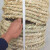 Homeglen 草绳稻草绳捆绑树木绳 150米 粗1.5cm