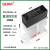 适用 一体式导轨固态继电器40A散热器直流控交流DA AA DD单相小型SSR BEM-LK100DA(直流控交流)