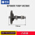 款汽油发电机EF6600凸轮轴MZ360/185F凸轮轴平衡轴配件 EF6600 MZ360凸轮轴