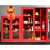 消防器材微型消防站消防器材全套装室外工地柜应急灭火器展示箱工具消防柜FZB 2人顶配套餐(含1.2柜)