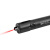 Ancxin 红光源 20mW充电式红光测试笔配件 APM20光纤通光打光笔通用接头SC/FC/ST 