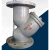 GL41H-16C铸钢法兰式Y型过滤器 WCB材质 管道除污器DN100 DN50150 DN50(重型)