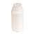 广口塑料样品瓶防漏高密度聚乙烯分装瓶100/250/500/1000/2000/2500ml (本色)250ml