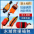 浙玺安 水域PFD专业绳包21米反光绳 抛绳袋 水域救生绳包 水上救援绳包 漂浮救生绳包FZ-38