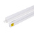 三雄极光（PAK)T5 LED一体化灯管支架日光灯管节能灯 丽致系列（三孔铝壳）0.6米8W暖光/3000K
