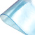 沸耐笙 FNS-12018 工厂软门帘防冻耐低温 pvc保温塑料冷库门帘 蓝色平板2.5mm厚高2.6米 7条