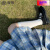 漫佩 日系jk制服套装全套原创正版衬衫百褶裙夏季学院风学生格裙裙子女 柠檬海盐 2XL  125-145斤